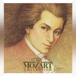 22 CD set: The Mozart Collection from Time Life. #s MZD-01A thru MZD-11B